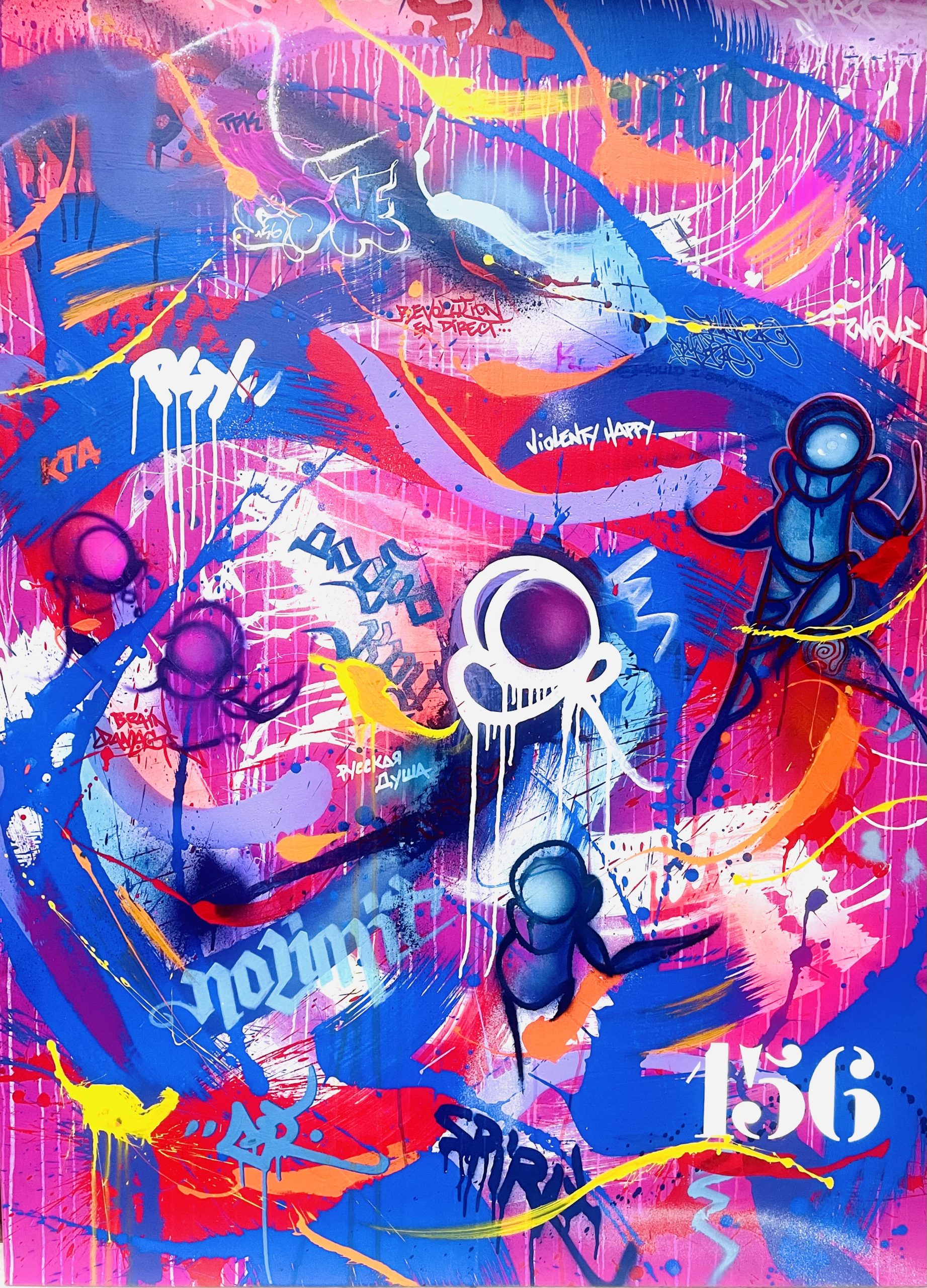 street art, urban art, optical art, art optique, pop art, pop my duke, art gallery, galerie d'art, urban art, Luxembourg, street art, art contemporain, contemporary art, artist, Artiste, colour, graffiti, photo, art fair, art basel, monsieur BIBI