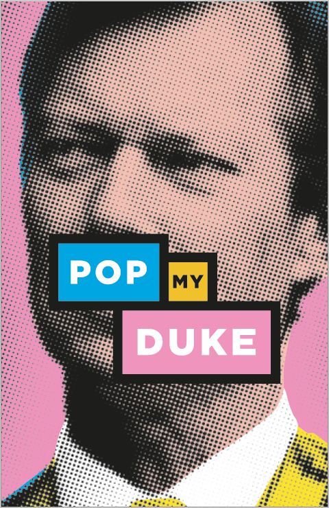 Pop My Duke - Art Gallery Luxembourg - street Art - Pop Art - Optical Art - Contemporary Art - Urban Art - art urbain - art contemporain - Luxembourg - galerie d'art