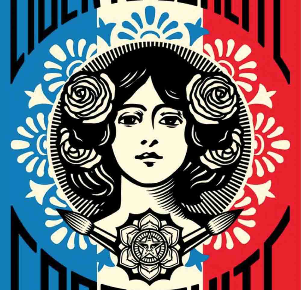 Sheipard Fairey Obey