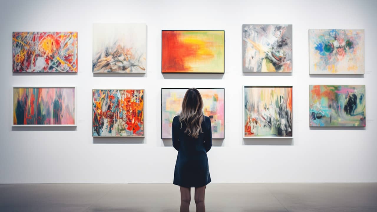 WER SIND DIE NEUEN KUNSTSAMMLER? 🎨🔍