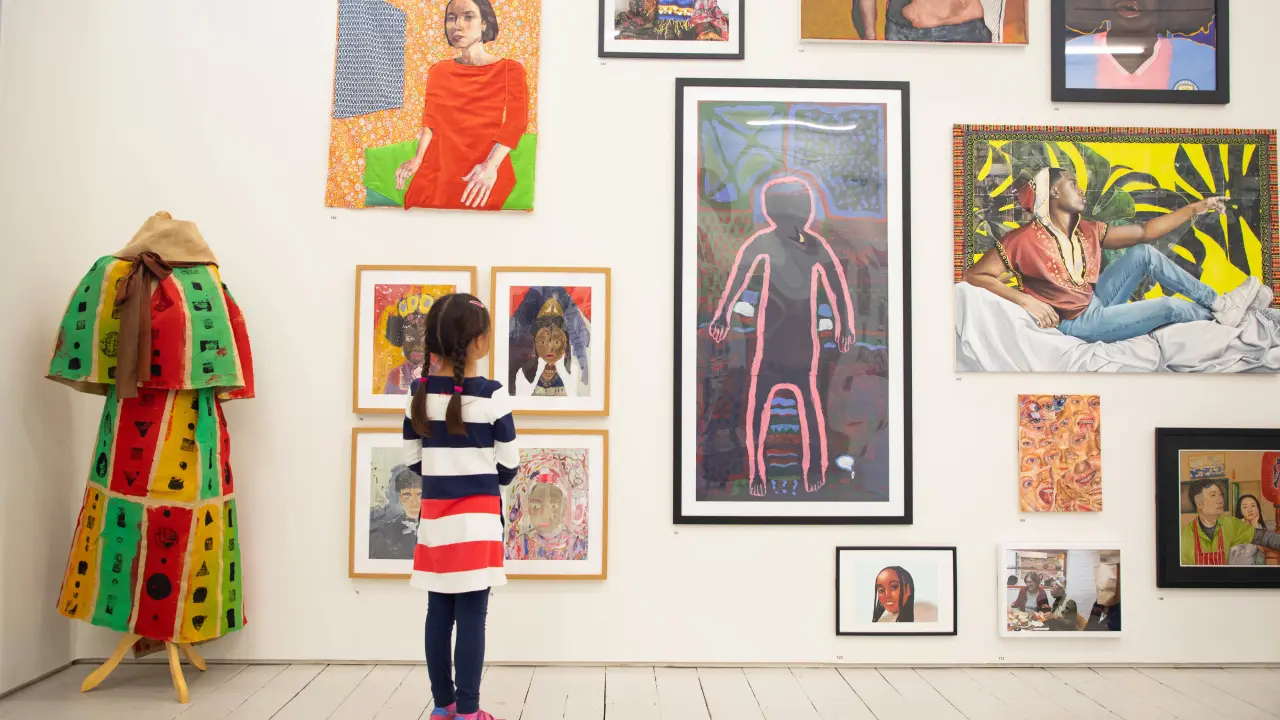 WHO ARE THE NEW ART COLLECTORS? 🎨🔍