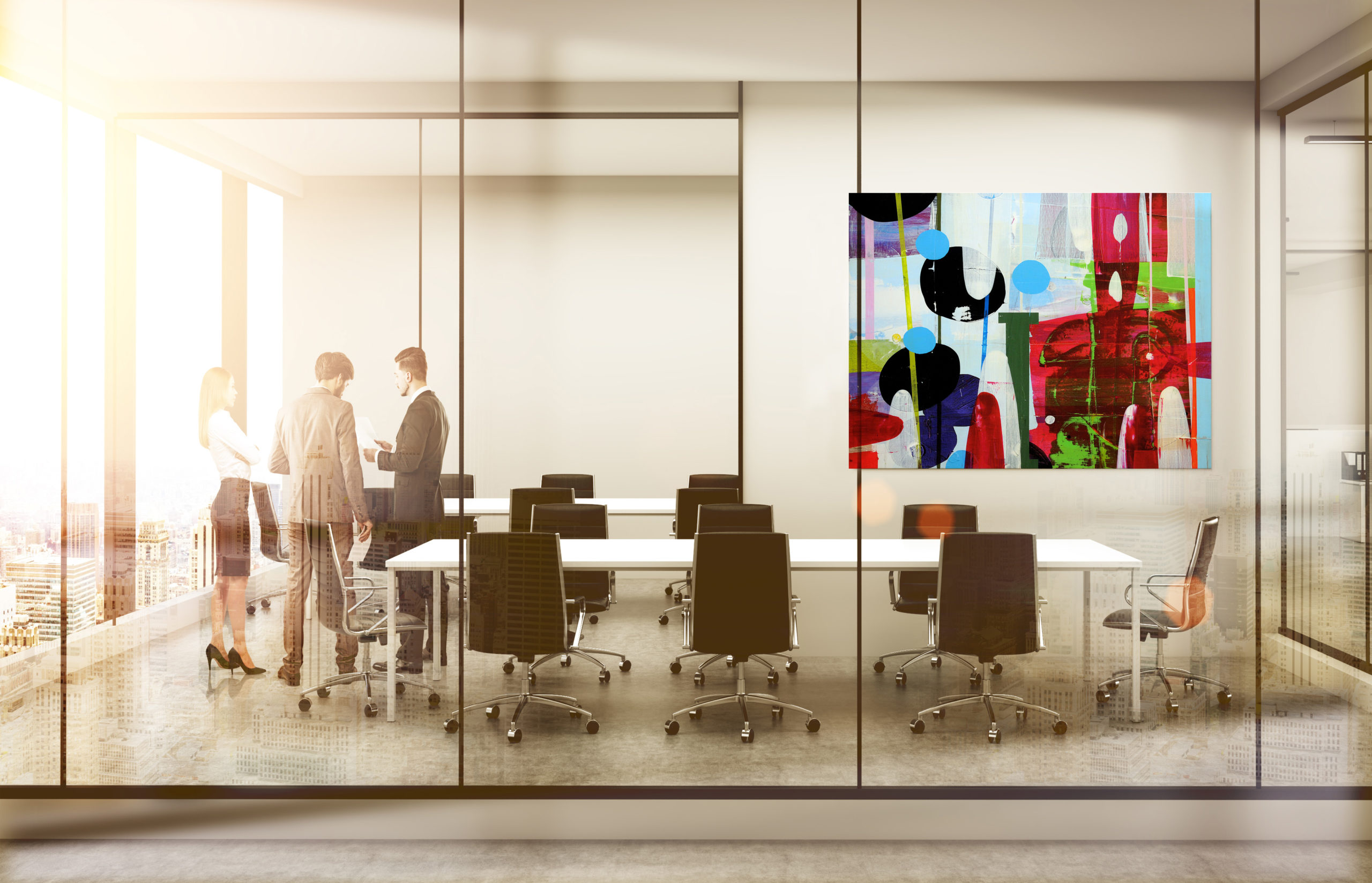 🖼️ Acheter de l’art pour son entreprise : 1/3 – Le leasing/LOA 🛒